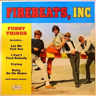 Funny Things 1964-66