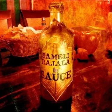 The Sauce by T. Sameli Rajala - album cover
