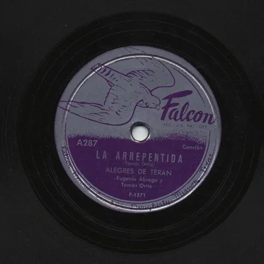 La arrepentida / El corrido de Mariano