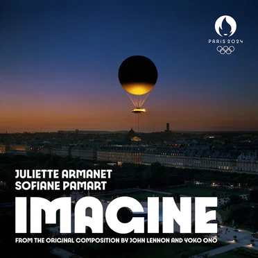 IMAGINE (live at the Opening Ceremony of the Olympic Games Paris 2024)