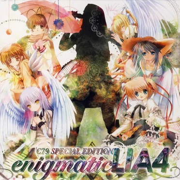 enigmatic LIA4