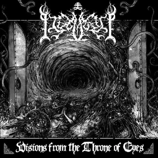 Visions from the Throne of Eyes