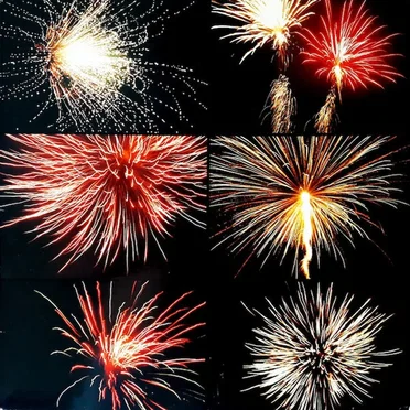 Music for Fireworks