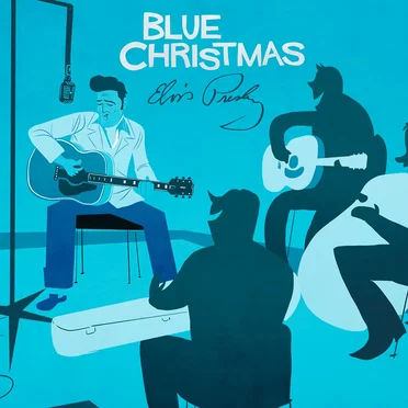 Blue Christmas