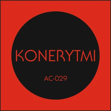 AC-029 by Konerytmi - album cover