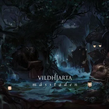 Måsstaden by Vildhjarta - album cover