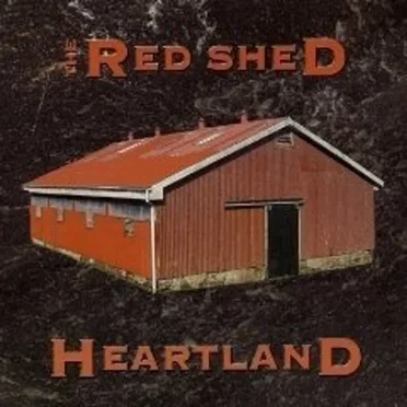 The Red Shed by Heartland - album cover