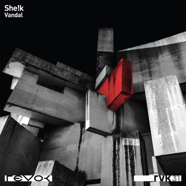 Vandal by She!k - album cover