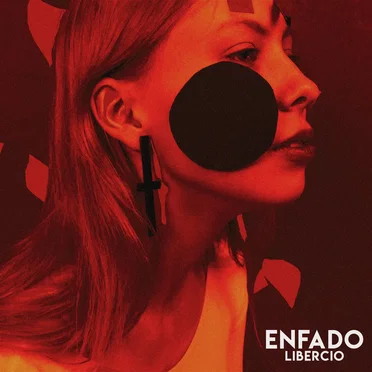 Enfado by Libercio - album cover