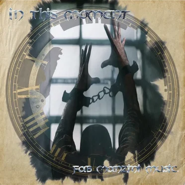 In This Moment by Fab Manzini Music - album cover