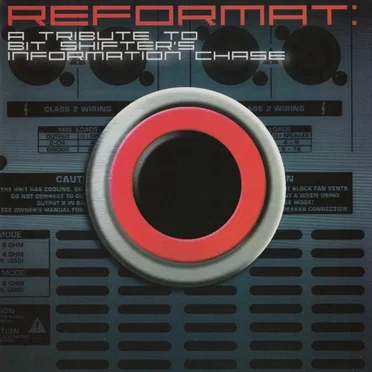 Reformat: A Tribute to Bit Shifter's Information Chase by Various Artists - album cover