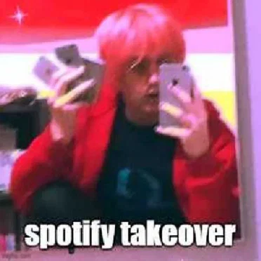 spotify takeover by C4FF31N3 - album cover
