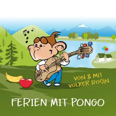Ferien mit Pongo