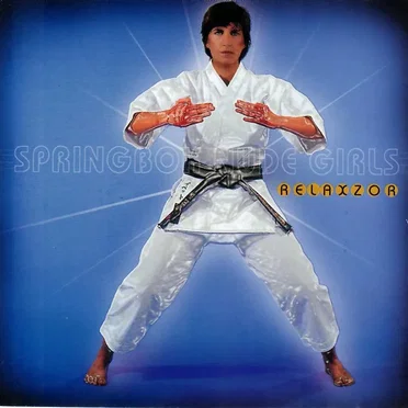 Relaxzor by Springbok Nude Girls - album cover