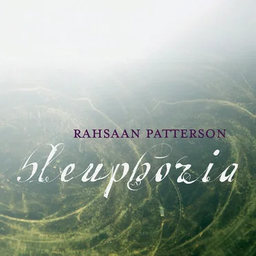 Bleuphoria by Rahsaan Patterson - album cover