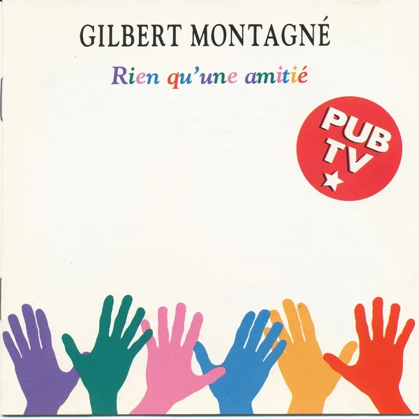 Rien qu’une amitié