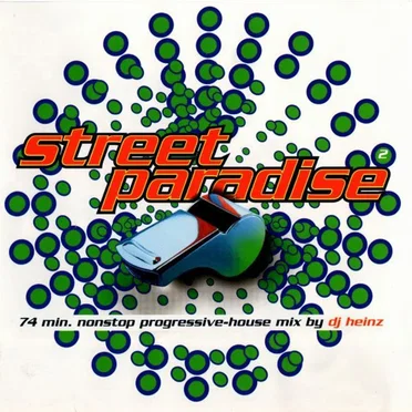 Streetparadise 2 by Various Artists - album cover