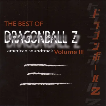 The Best of DragonBall Z American Soundtrack, Volume III