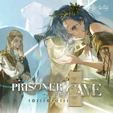 The Prisoner in the Cave by The 1999 - album cover
