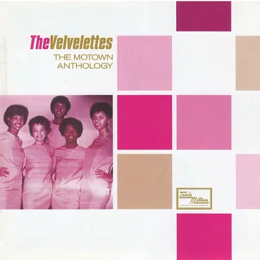 The Motown Anthology