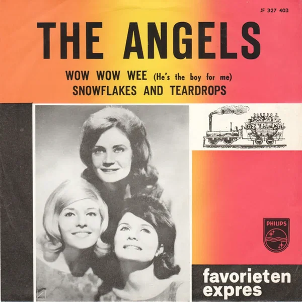 Wow Wow Wee (He’s the Boy for Me) / Snowflakes and Teardrops