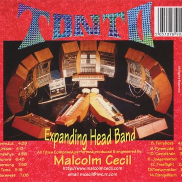 Tonto’s Expanding Head Band