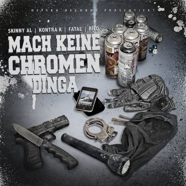 Mach keine chromen Dinga