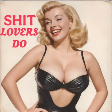 Shit Lovers Do by SuS Records - album cover