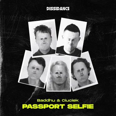 Passport Selfie by Ciuciek - album cover