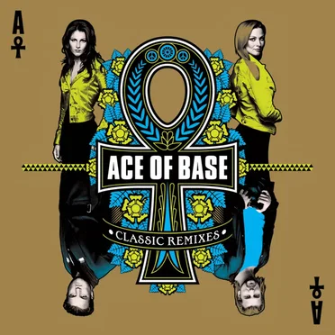 Greatest Hits by Ace of Base - album cover