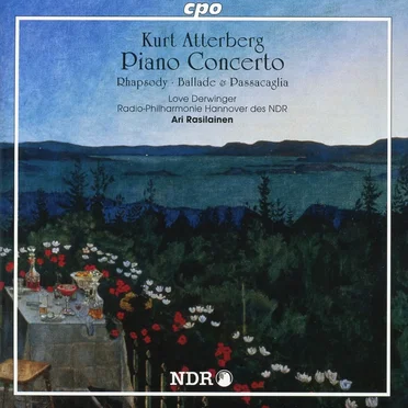 Piano Concerto / Rhapsody / Ballade & Passacaglia