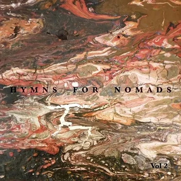 Hymns for Nomads Vol 2 by David Benjamin Blower - album cover