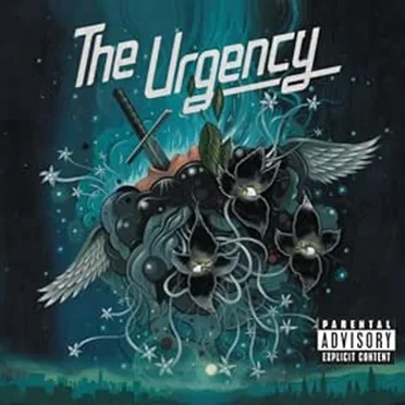 The Urgency by The Urgency - album cover