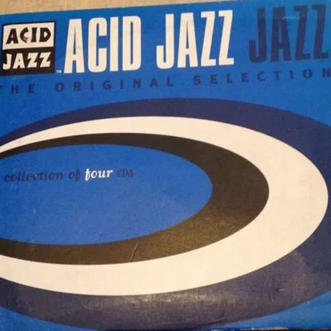 Acid Jazz: The Original Jazz Selection by Various Artists - album cover