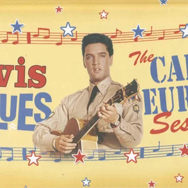 G.I. Blues, The Cafe Europa Sessions