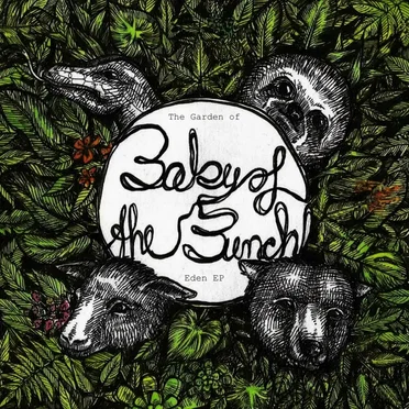 The Garden of Eden by Baby of the Bunch - album cover