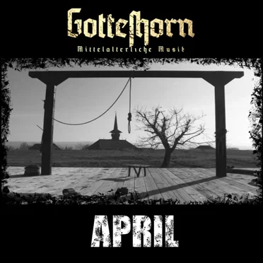 April by Gotteshorn - album cover