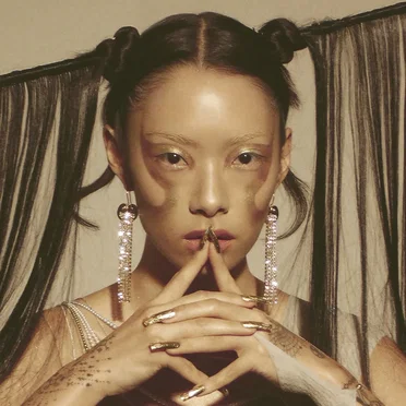 Bad Friend by Rina Sawayama - album cover