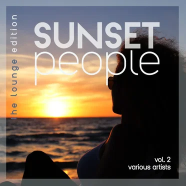 Sunset People, Vol. 2 by Various Artists - album cover