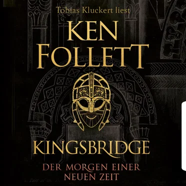 Kingsbridge - Der Morgen einer neuen Zeit by Ken Follett - album cover