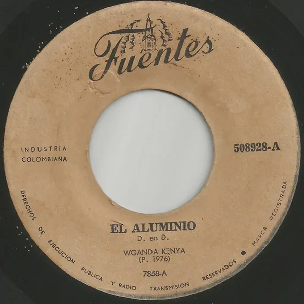 El aluminio / E un mene