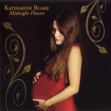 Midnight Flower by Katharine Blake - album cover