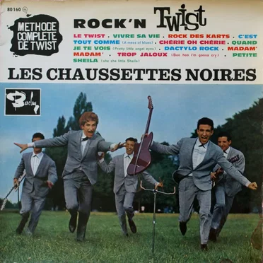 Rock’n Twist