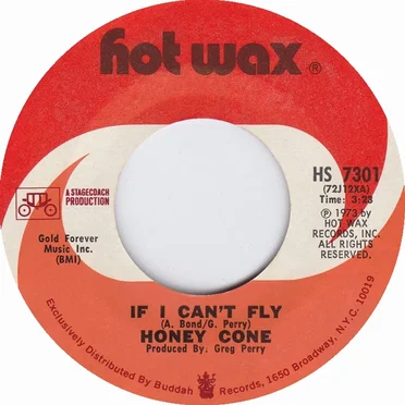 If I Can’t Fly / Woman Can’t Live by Bread Alone