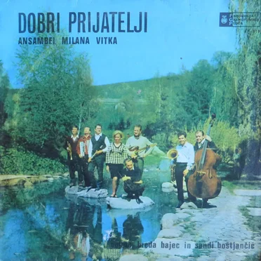 Ansambel Milana Vitka