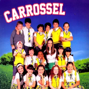 Carrossel by Various Artists - album cover