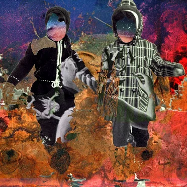 EICV7" No. 77 by DenMother - album cover