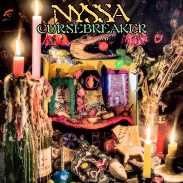 Cursebreaker by NYSSA - album cover