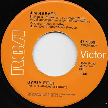 Gypsy Feet / He Will