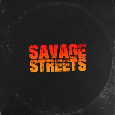 Savage Streets by Super Radical - album cover